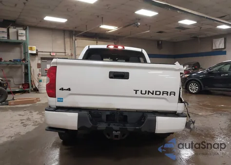 2020 Toyota Tundra Trd Pro from USA, damaged, VIN 5TFDY5F13LX940392